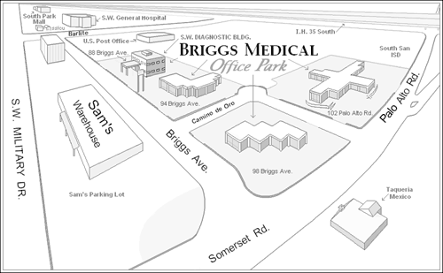 New Briggs Exterior